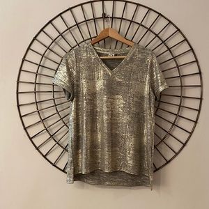 NWOT Anthropologie Shirt | Size Small